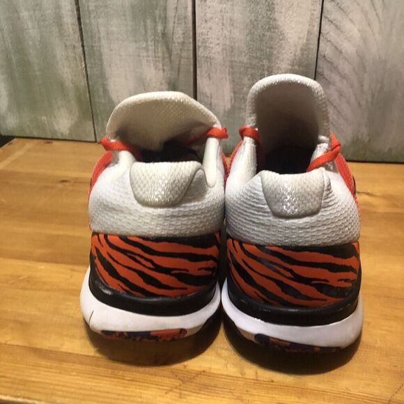 Nike Free Trainer V2 Shoes Men's 14 Week Zero "Clemson Tigers" AA0881-803 - Picture 6 of 13